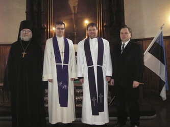 24.02.2010 Oikumeeniline jumalateenistus